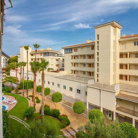 Luminoso Y Acogedor Apartamento En Albir El Albir Kültér fotó