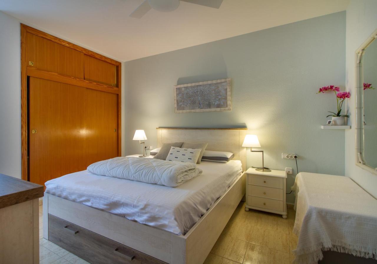 Luminoso Y Acogedor Apartamento En Albir El Albir Kültér fotó