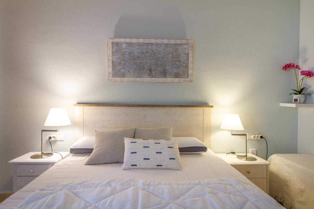 Luminoso Y Acogedor Apartamento En Albir El Albir Kültér fotó