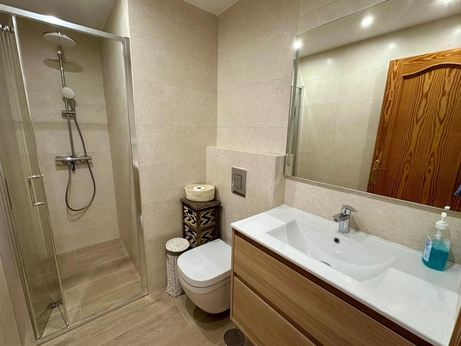 Luminoso Y Acogedor Apartamento En Albir El Albir Kültér fotó