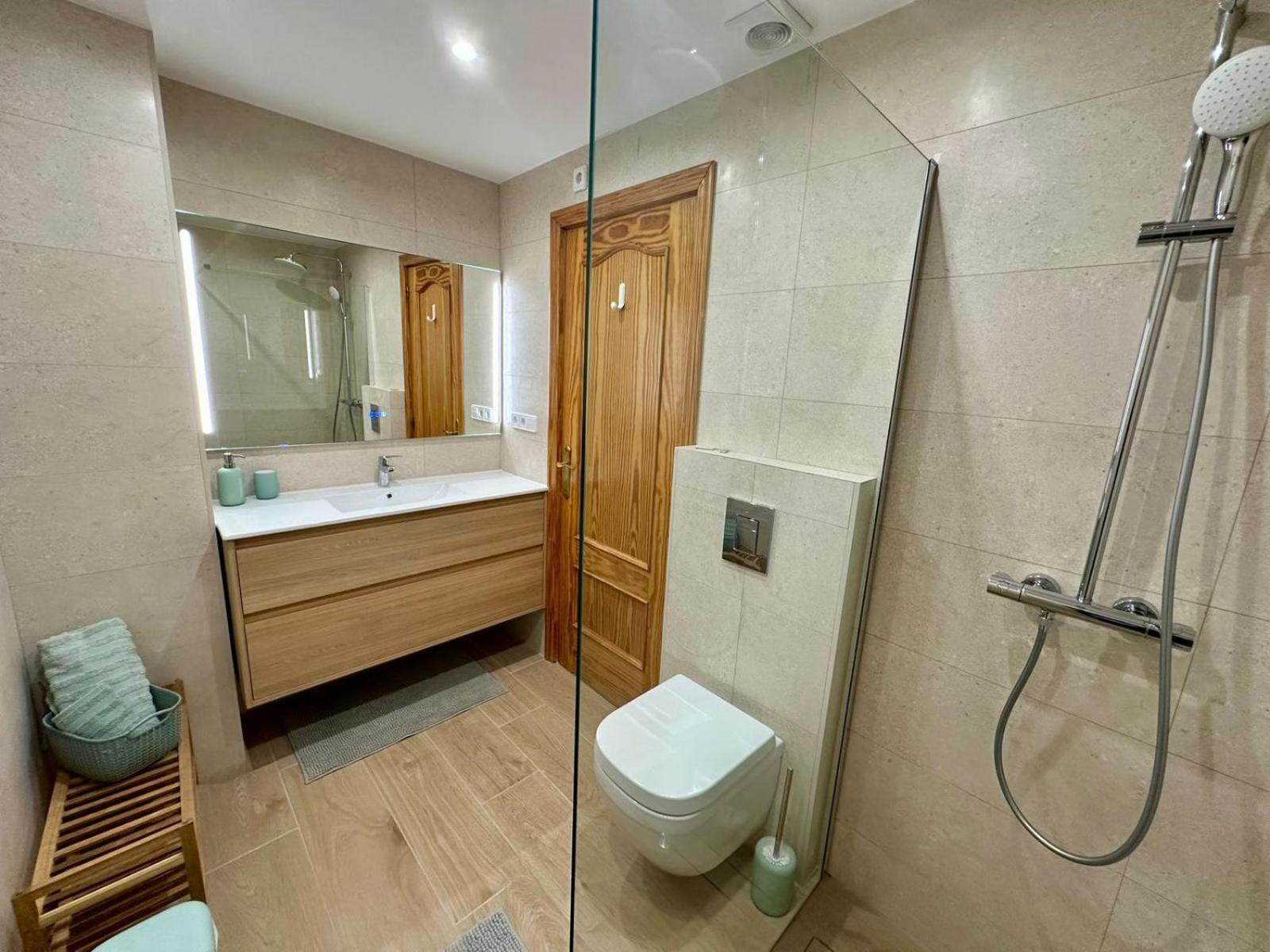 Luminoso Y Acogedor Apartamento En Albir El Albir Kültér fotó
